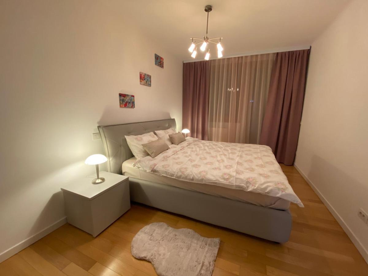 Central Apartment Temešvár Exteriér fotografie
