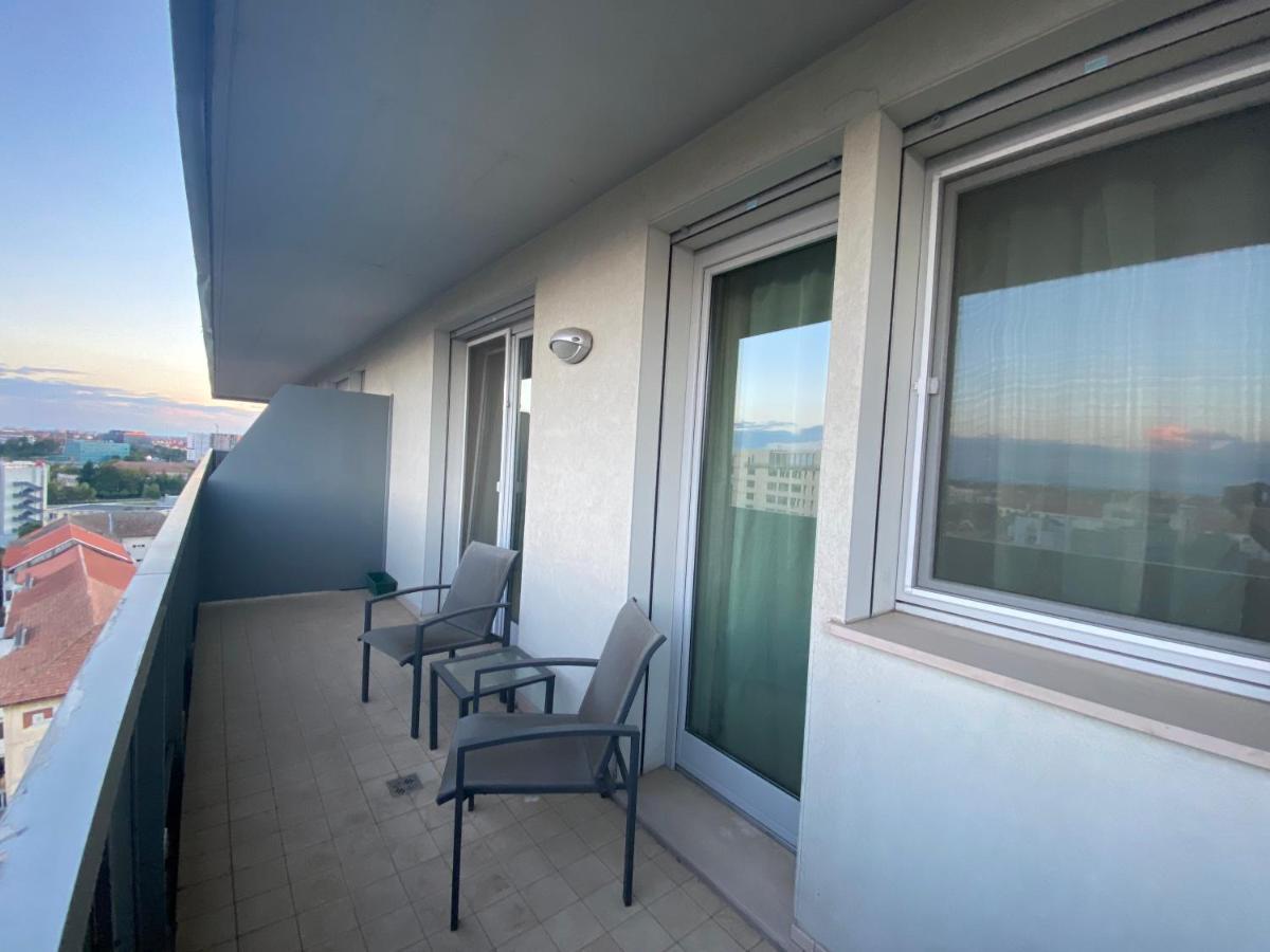 Central Apartment Temešvár Exteriér fotografie