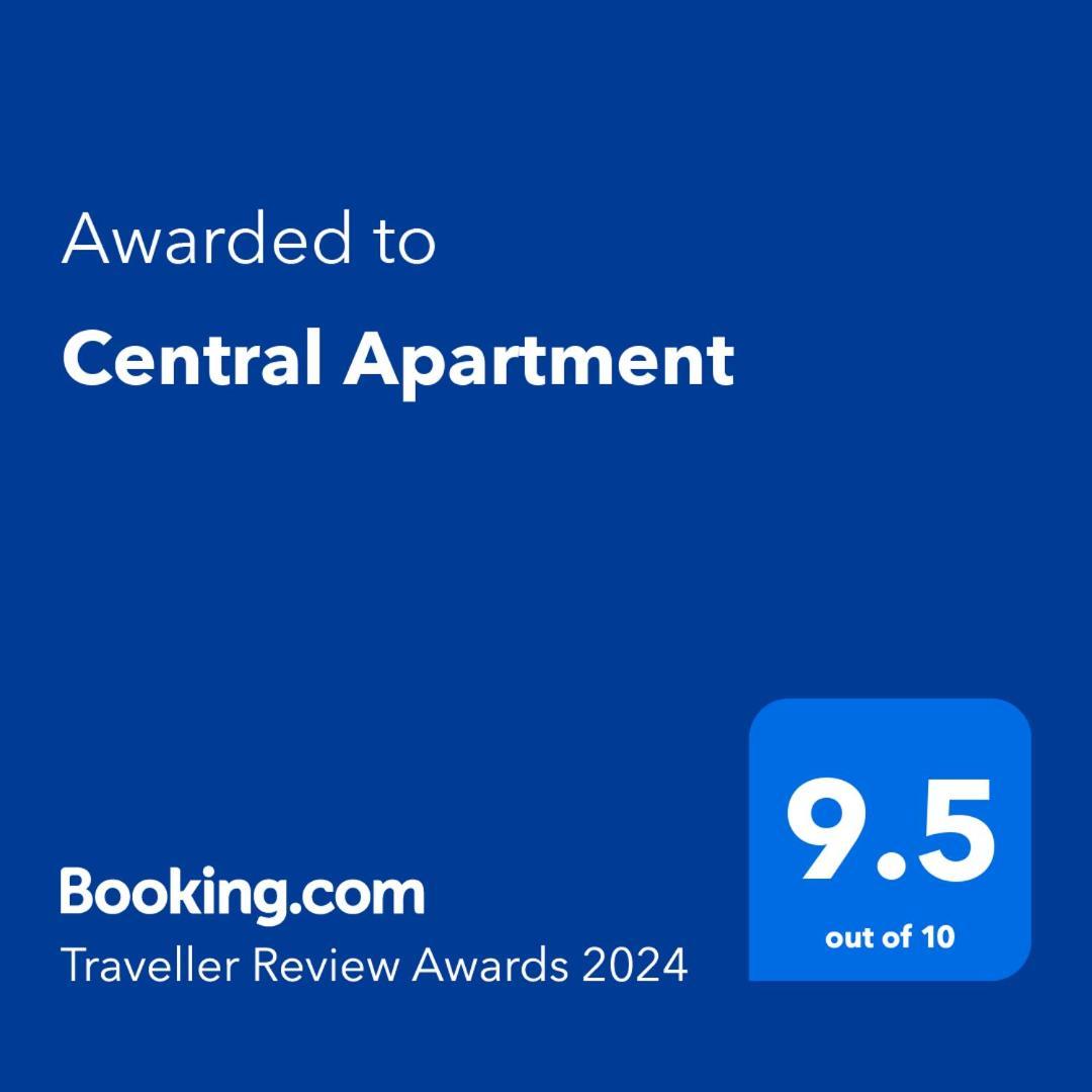 Central Apartment Temešvár Exteriér fotografie